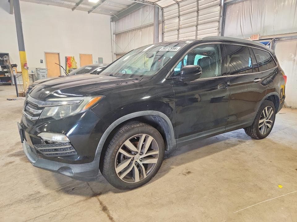 2017 HONDA PILOT TOURING - 1