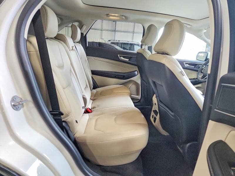2021 FORD EDGE TITANIUM 10