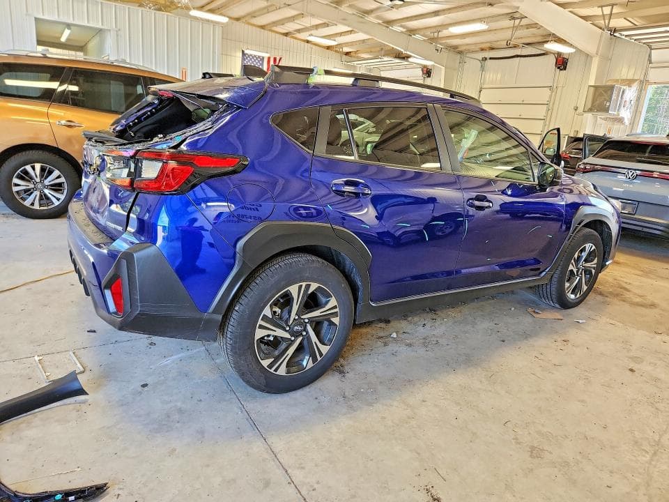 2025 SUBARU CROSSTREK PREMIUM 3