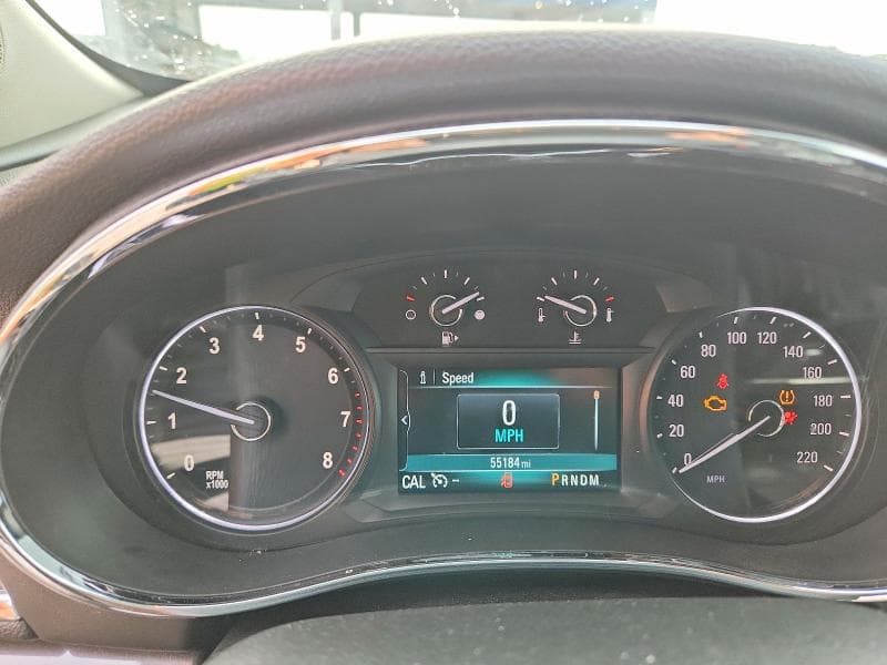 2018 BUICK ENCORE PREMIUM 9
