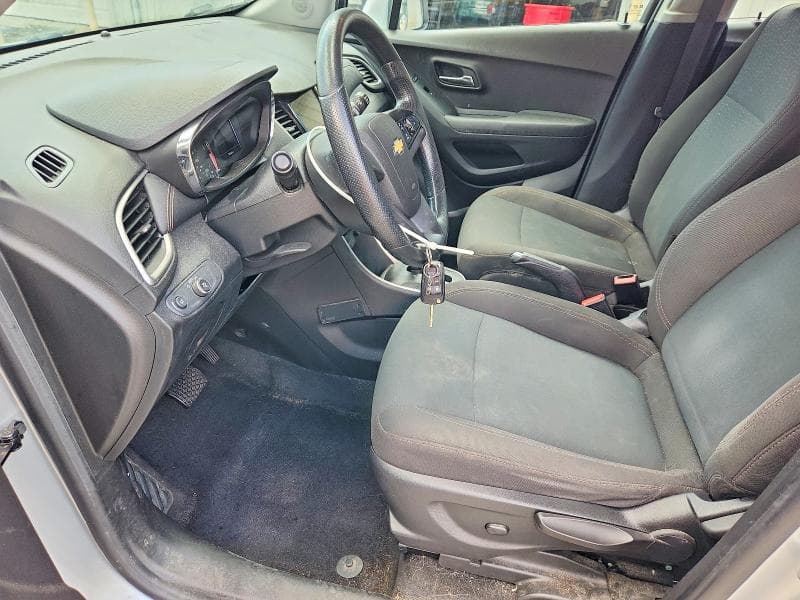 2018 CHEVROLET TRAX LS 7