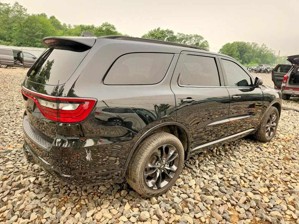2024 DODGE DURANGO GT 3