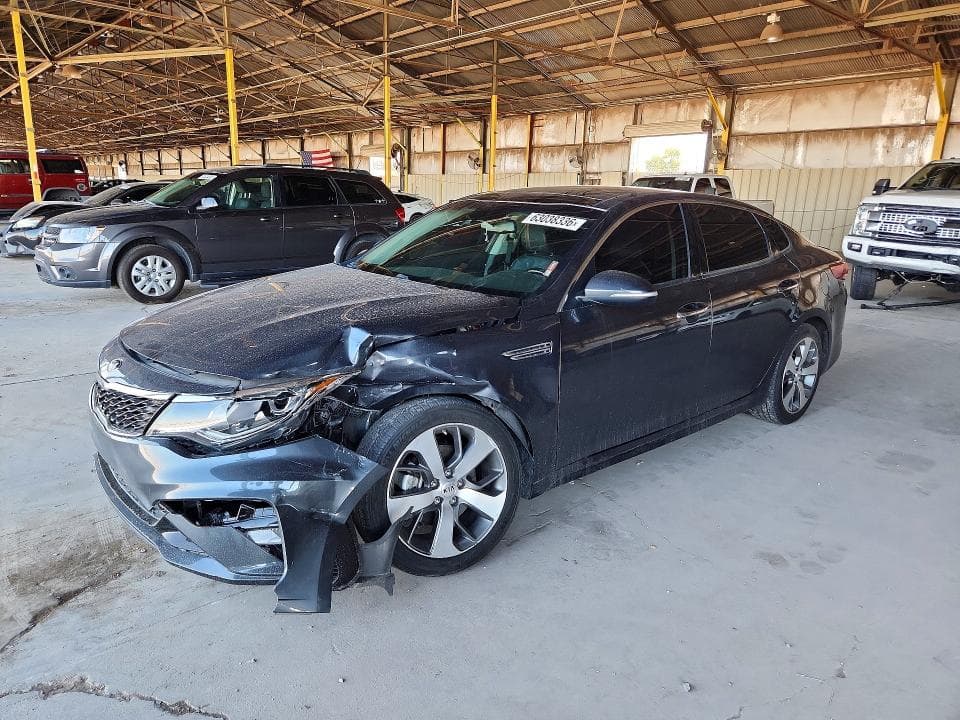 2019 KIA OPTIMA S - 1