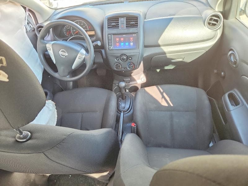 2019 NISSAN VERSA S PLUS 8