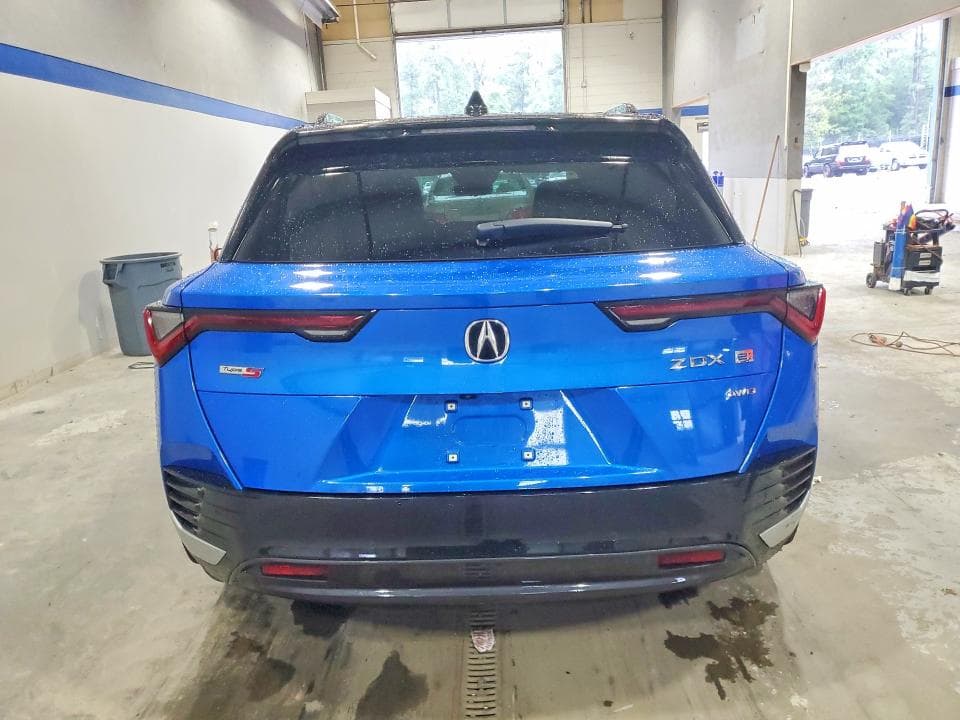 2024 ACURA ZDX TYPE-S 6