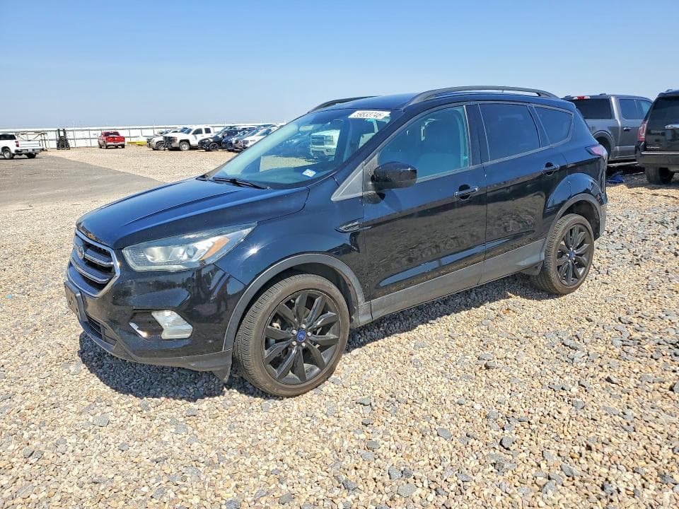 2017 FORD ESCAPE SE - 1