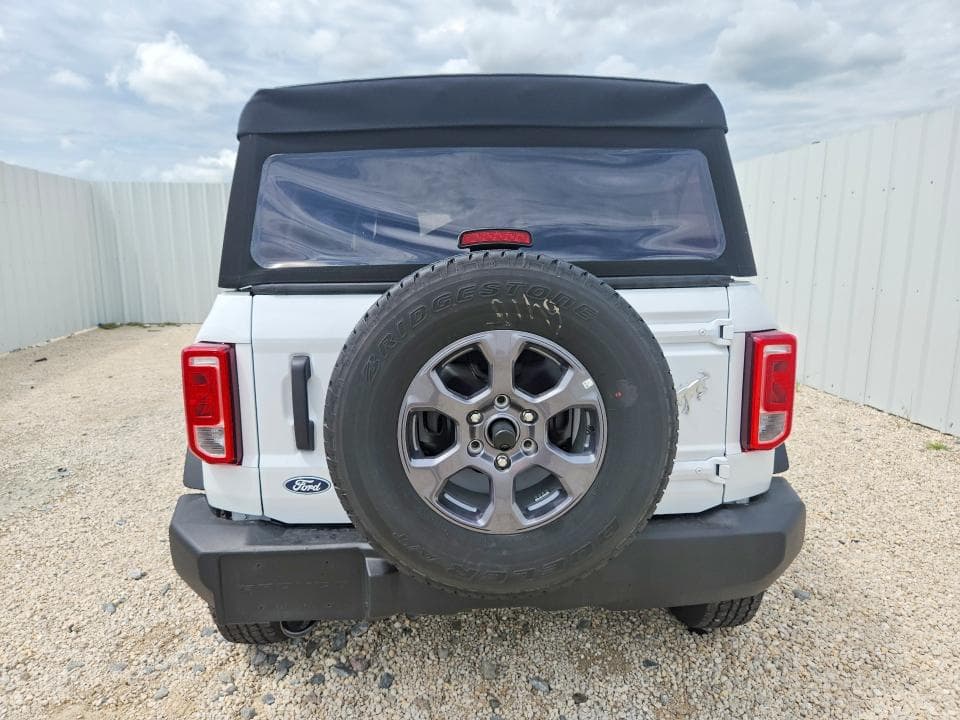2026 FORD BRONCO BIG BEND 6