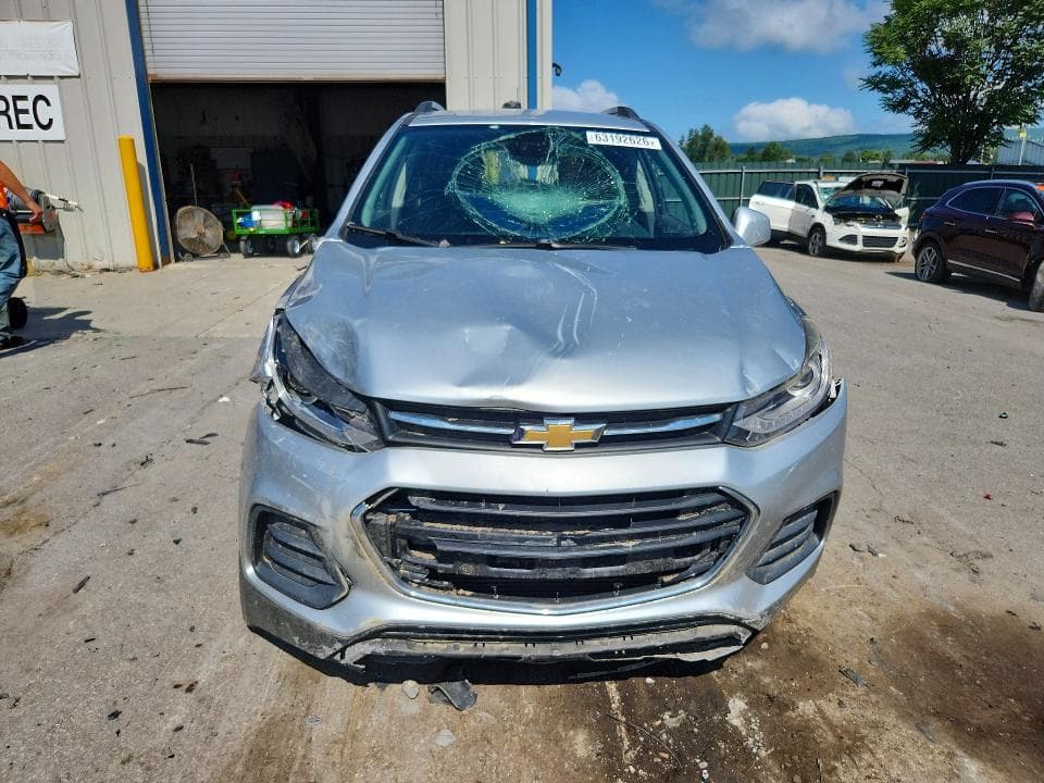 2018 CHEVROLET TRAX 1LT 5