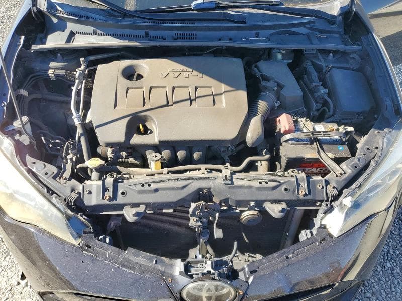 2017 TOYOTA COROLLA XLE 11