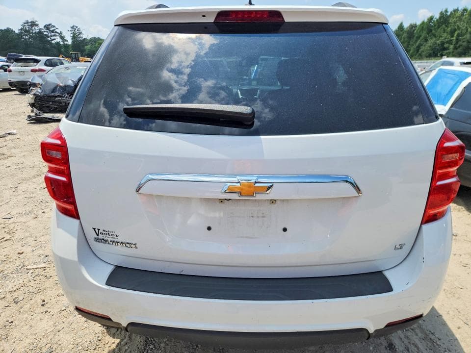 2017 CHEVROLET EQUINOX LT 6
