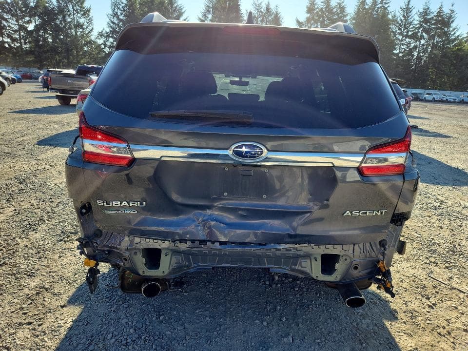 2019 SUBARU ASCENT PREMIUM 6