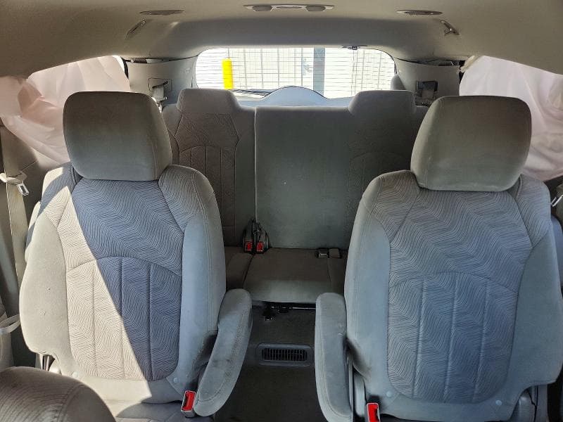 2017 BUICK ENCLAVE 10
