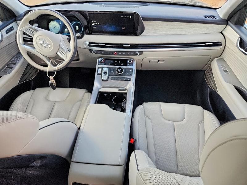 2024 HYUNDAI PALISADE CALLIGRAPHY 8