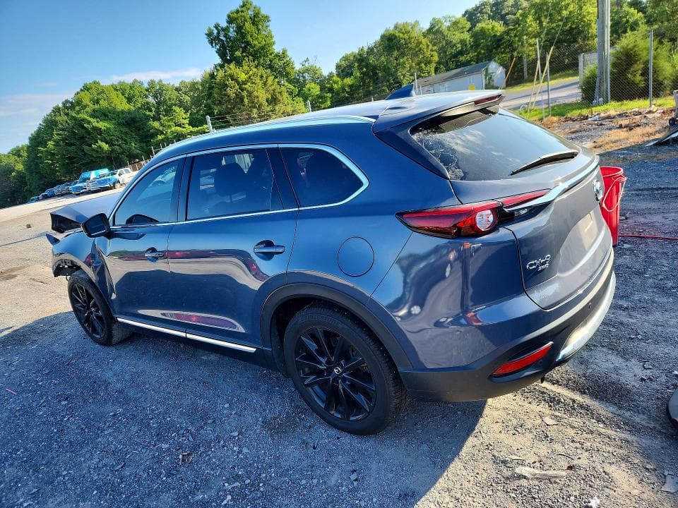 2022 MAZDA CX-9 GRAND TOURING 2
