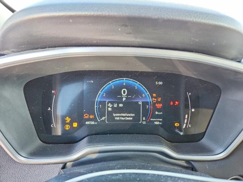 2023 TOYOTA COROLLA CROSS XLE 9