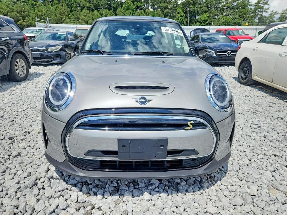 2024 MINI COOPER SE 5
