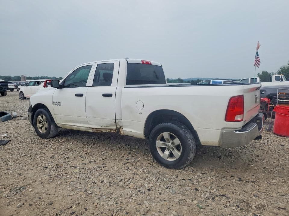 2018 RAM 1500 ST 2