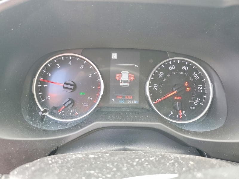 2022 TOYOTA RAV4 XLE PREMIUM 9