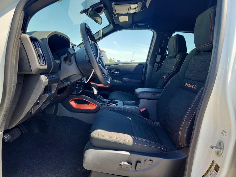 2025 NISSAN FRONTIER PRO-4X 7