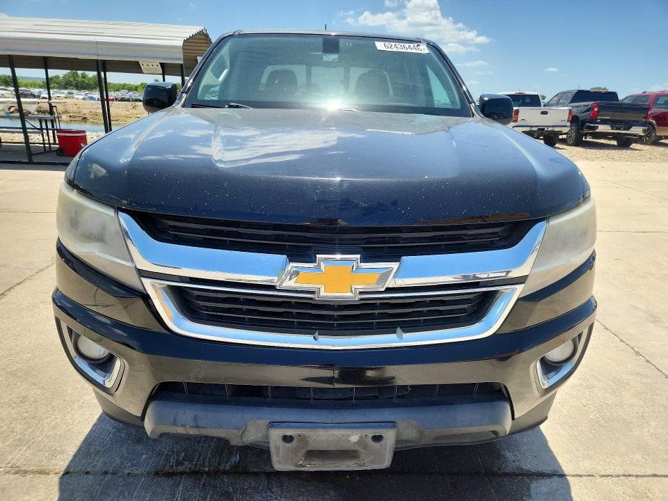 2018 CHEVROLET COLORADO LT 5