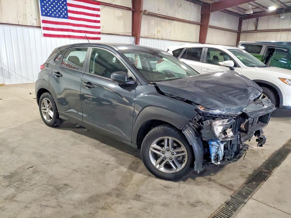 2019 HYUNDAI KONA SE 4