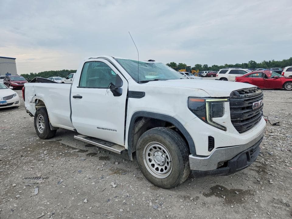 2024 GMC SIERRA C1500 4