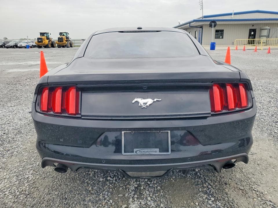 2017 FORD MUSTANG 6