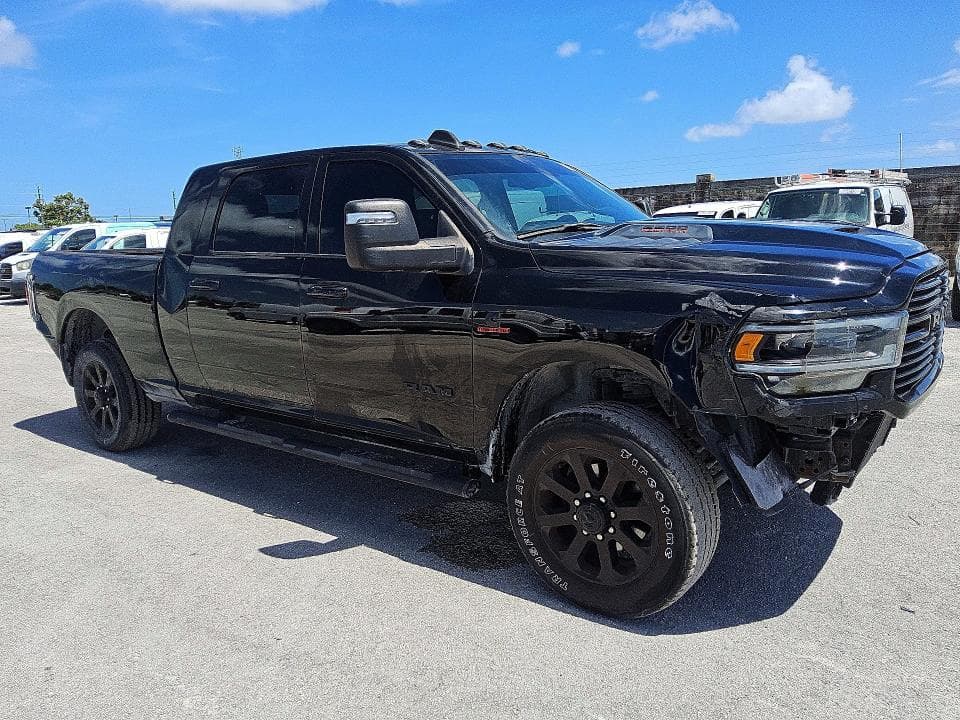 2024 RAM 2500 LARAMIE 4