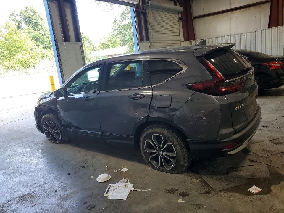 2020 HONDA CR-V EX 2