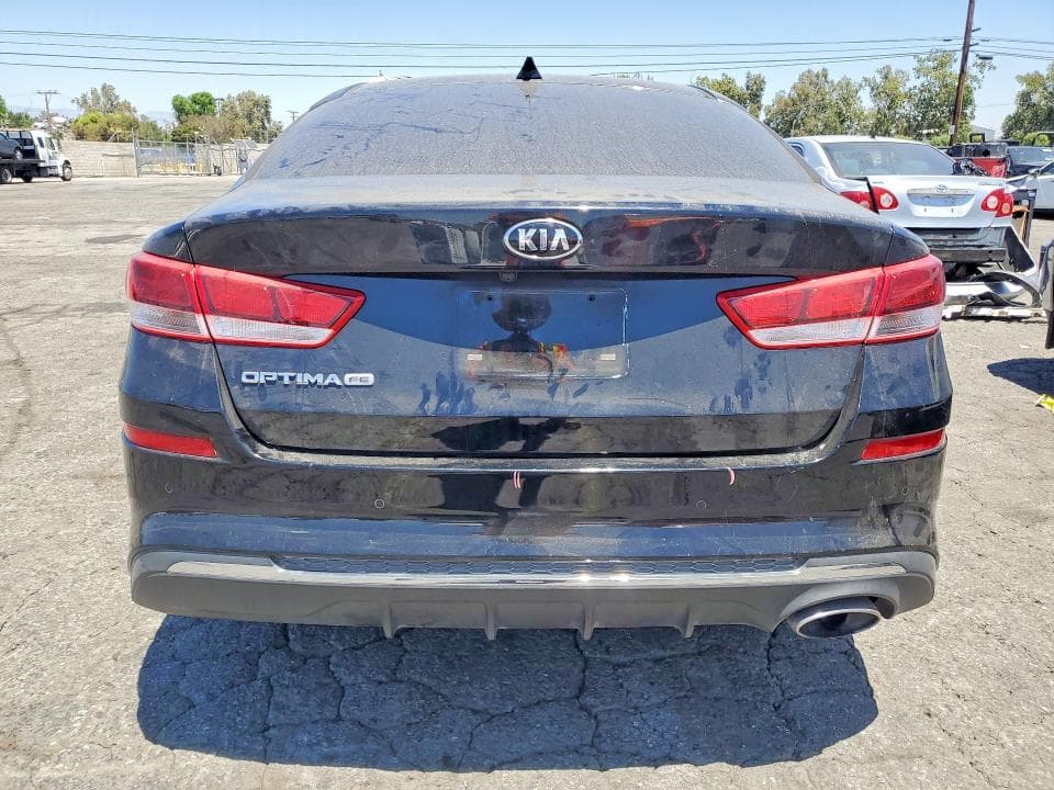 2019 KIA OPTIMA LX 6