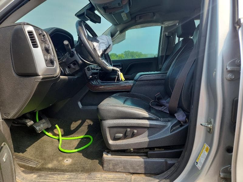 2017 GMC SIERRA K1500 SLT 7