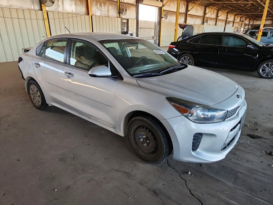 2018 KIA RIO LX/S 4
