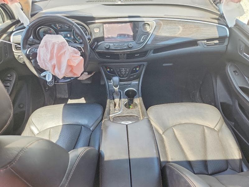 2017 BUICK ENVISION ESSENCE 8