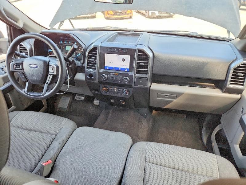 2020 FORD F150 SUPERCREW 8
