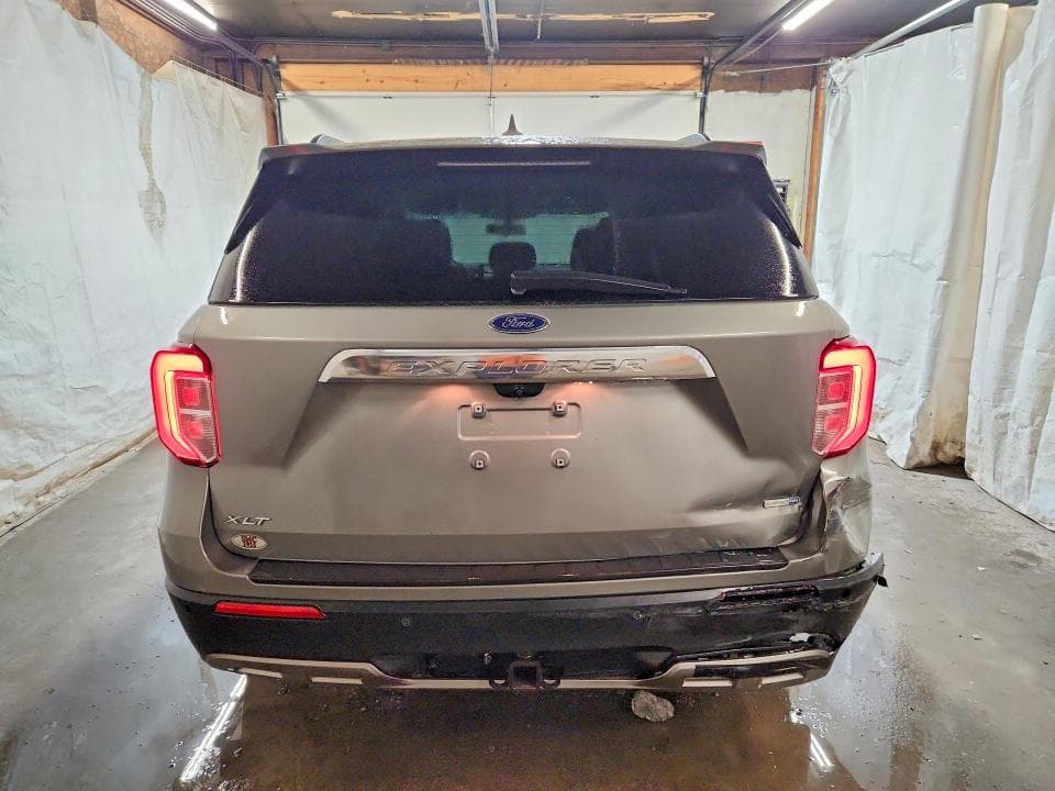 2020 FORD EXPLORER XLT 6
