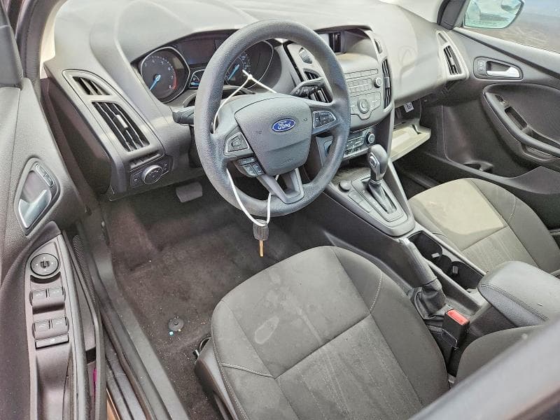 2018 FORD FOCUS SE 8