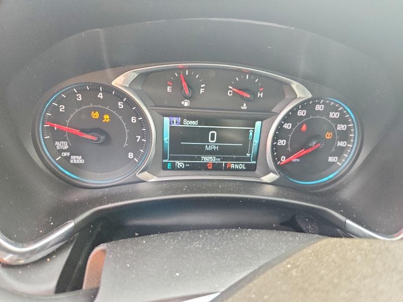 2018 CHEVROLET EQUINOX PREMIER 9