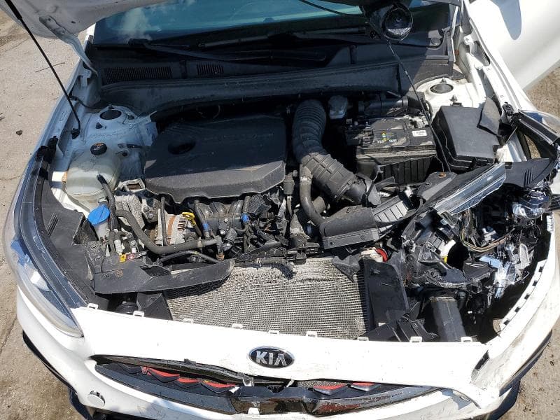2020 KIA FORTE GT 11