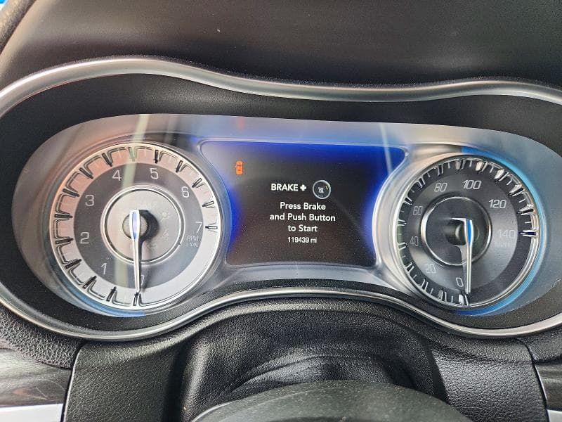 2019 CHRYSLER 300 TOURING 9
