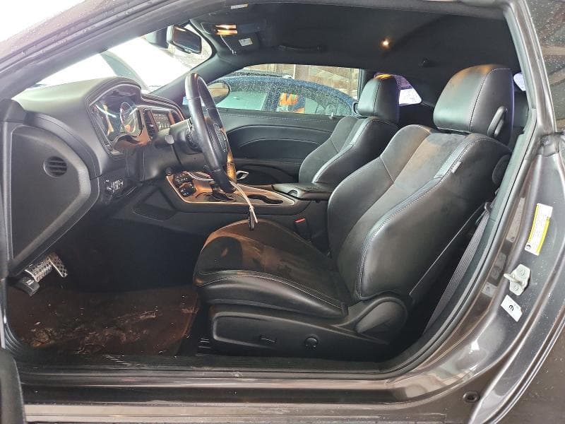 2022 DODGE CHALLENGER R/T 7