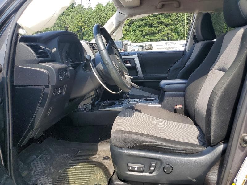 2021 TOYOTA 4RUNNER SR5 7