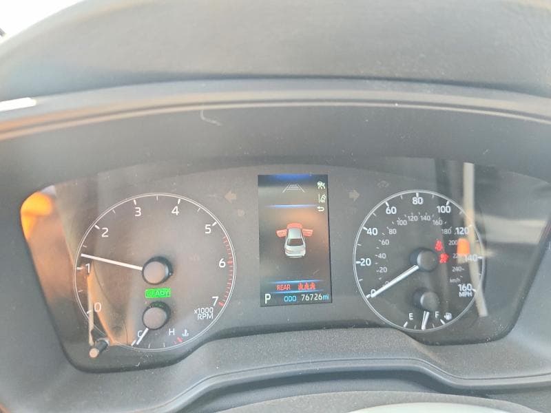 2024 TOYOTA COROLLA HYBRID LE 9