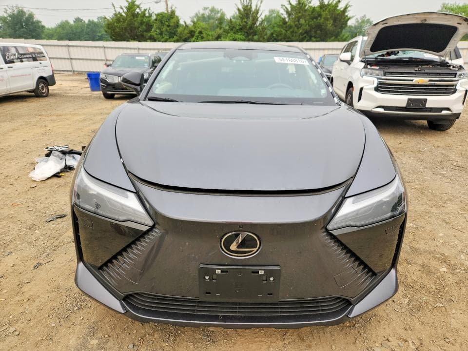 2025 LEXUS RZ 450E 5