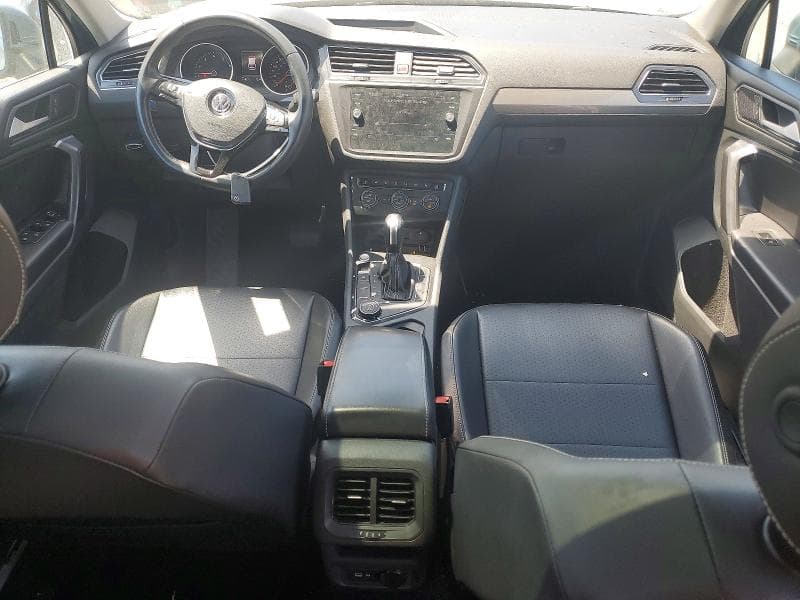 2021 VOLKSWAGEN TIGUAN SE 8