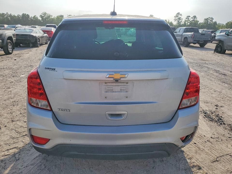2019 CHEVROLET TRAX LS 6