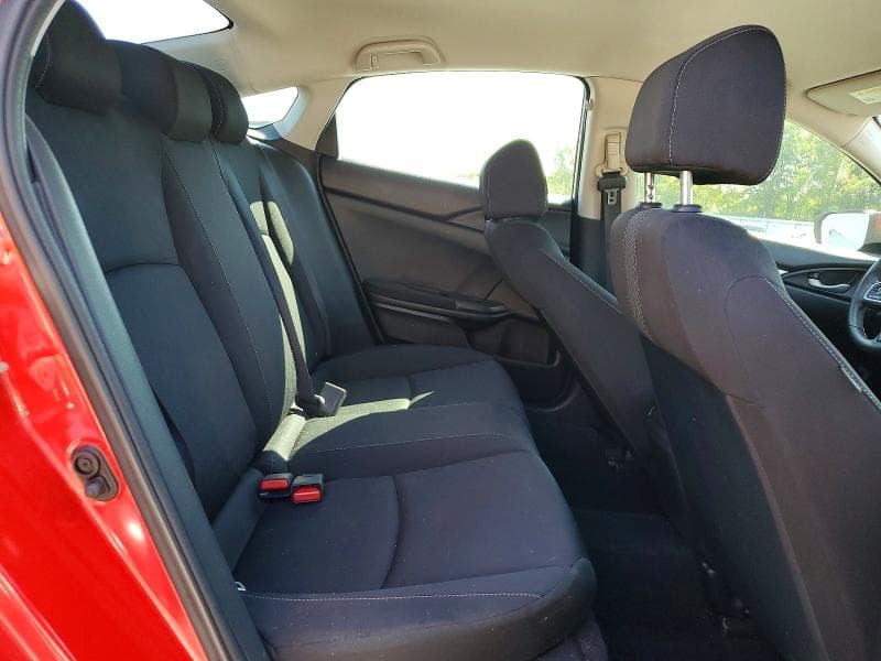 2019 HONDA CIVIC LX 10