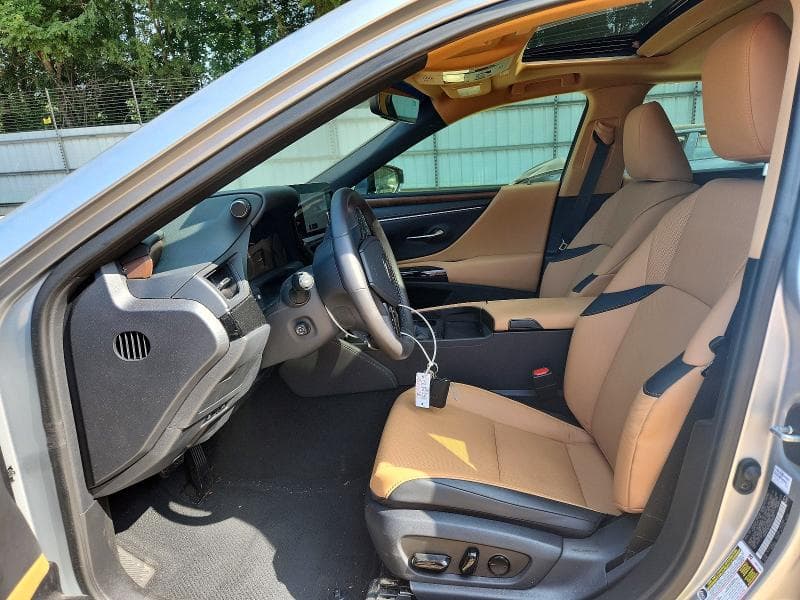 2025 LEXUS ES 350 BASE 7