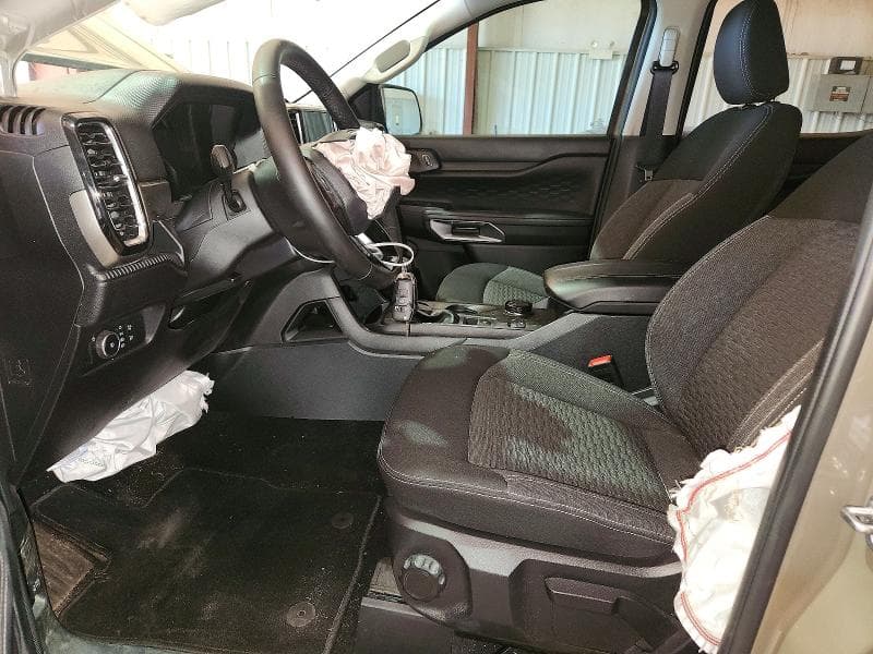 2025 FORD RANGER XLT 7