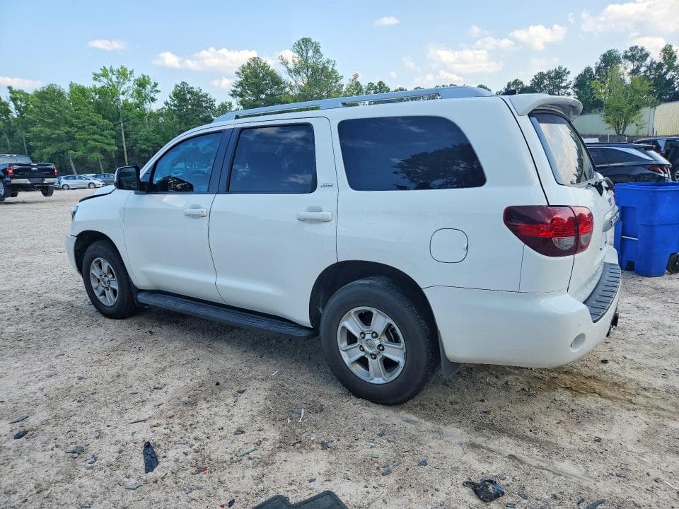 2020 TOYOTA SEQUOIA SR5 2