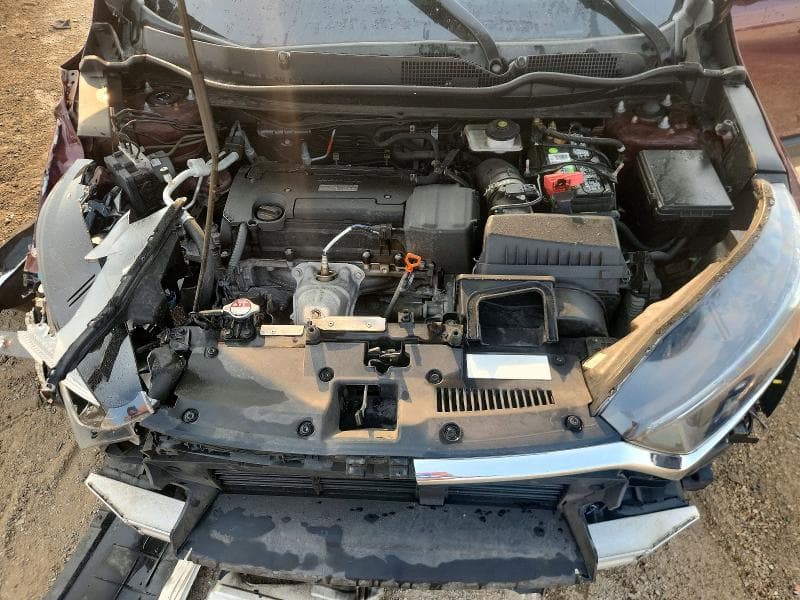 2019 HONDA CR-V LX 11